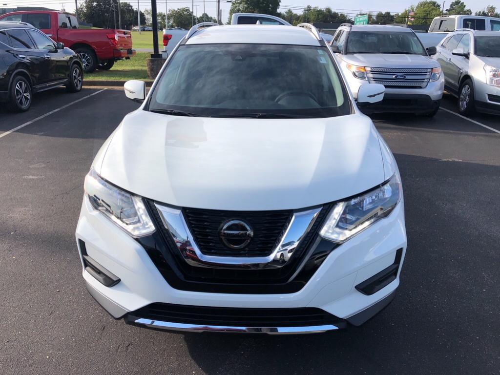 Pre-Owned 2019 Nissan Rogue S Sport Utility in Tuscaloosa #TN8272A ...